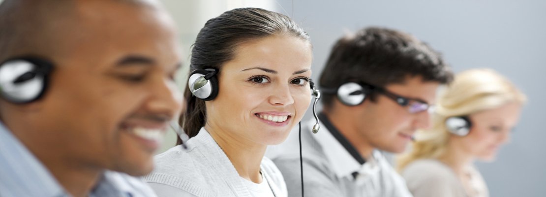 Group of confident young customer service agents with headset. The focus is on the brunette female looking at camera. 
[url=http://www.istockphoto.com/search/lightbox/9786622][img]http://dl.dropbox.com/u/40117171/business.jpg[/img][/url]  [url=http://www.istockphoto.com/search/lightbox/9786738][img]http://dl.dropbox.com/u/40117171/group.jpg[/img][/url]