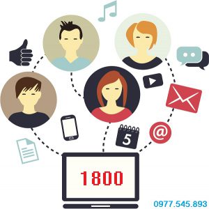 Tổng đài 1800